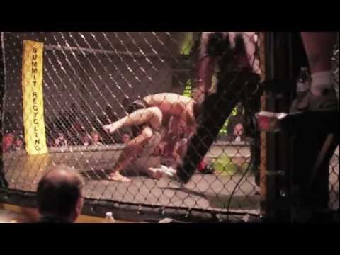 MMA Roland Perry Vs. Chad Soles