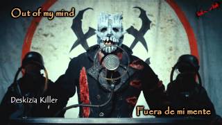 mushroomhead - out of my mind lyrics subtitulado al español