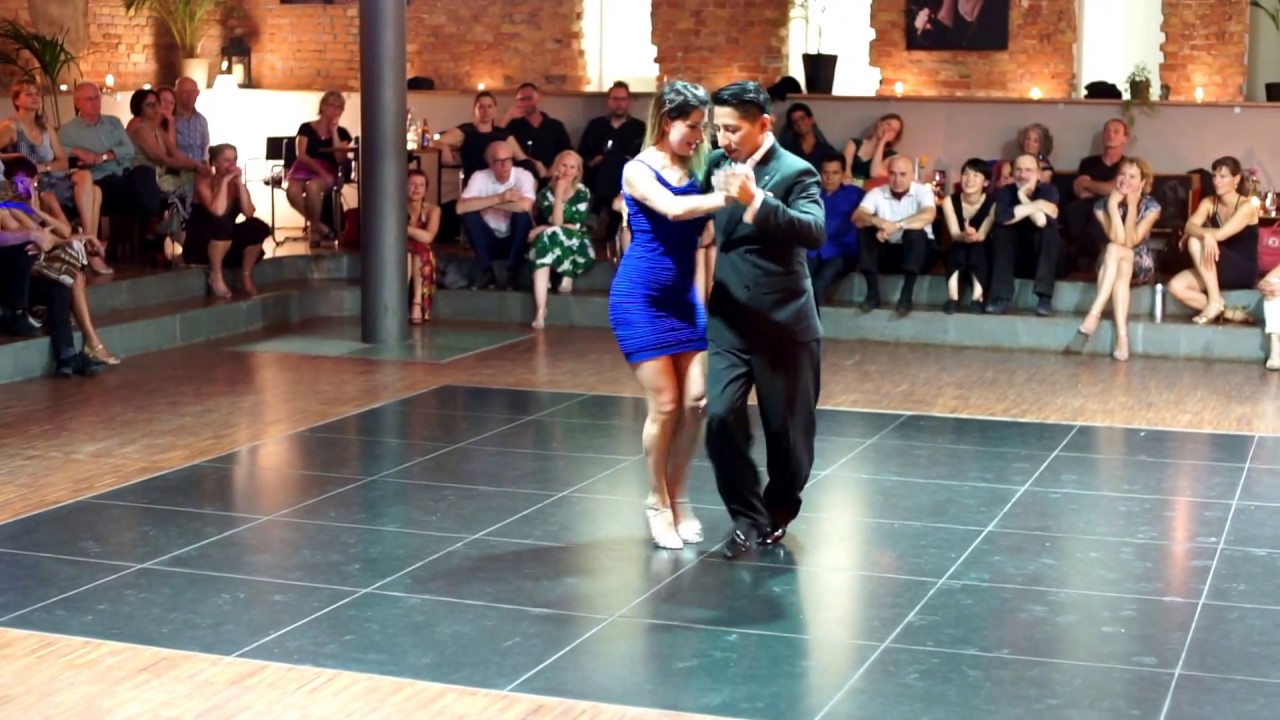 Julieta Qüesta & Raouli Chocque @ Berlinos Aires, Berlin, 2.7.2018, 3/3