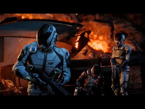 Mass Effect: Andromeda -Part 21