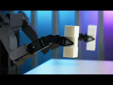 Almond's Axol Robot Combines Dual Arms and AI for Real World Tasks