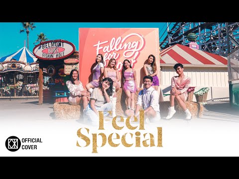 [Kpop In Public Challenge] KOTX (트와이스)TWICE - Feel Special Dance Cover