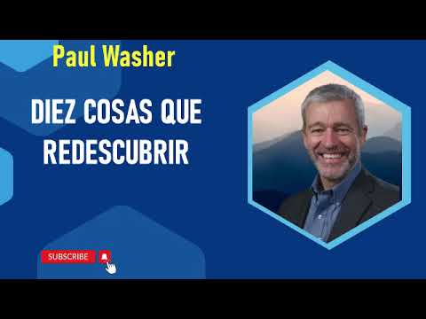 paul washer - Biblical Tests of True Faith
