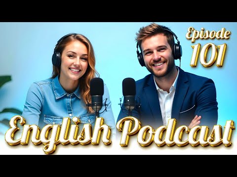 Talking to yourself | Learn English quickly with podcast | Episode 101