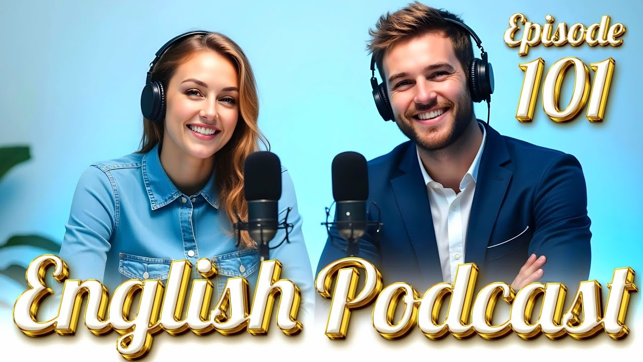 Talking toyourself | Learn English quickly with podcast | Episode 101
