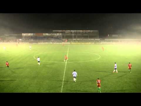 Speeldag 8: KSK Heist - KV Oostende (0-1)