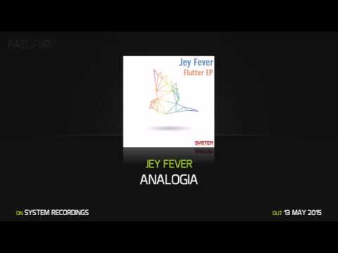 Jey Fever 'Analogia'