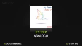 Jey Fever 'Analogia'