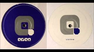 Danilo Vigorito & Paco Osuna - Untitled (La Familia EP) B1