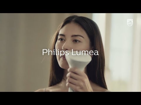 Entdecke Philips Lumea IPL Series 9000 - TVC Try&Buy