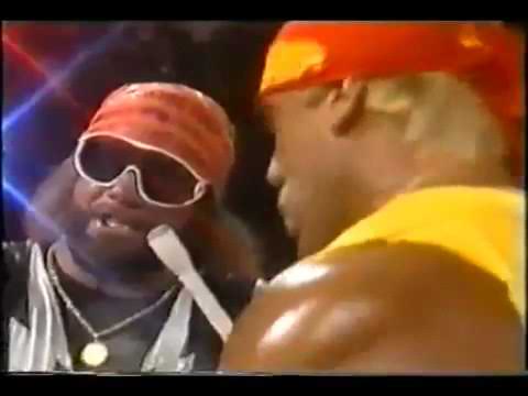 Hulk and Savage Planning 911