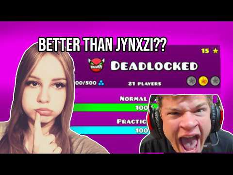 I BEAT DEADLOCKED