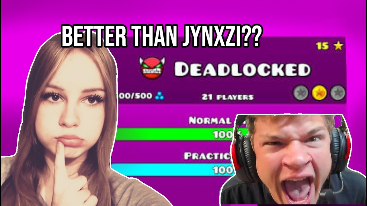 I BEAT DEADLOCKED