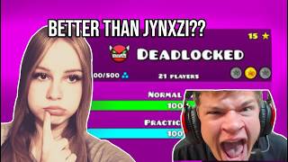 I BEAT DEADLOCKED
