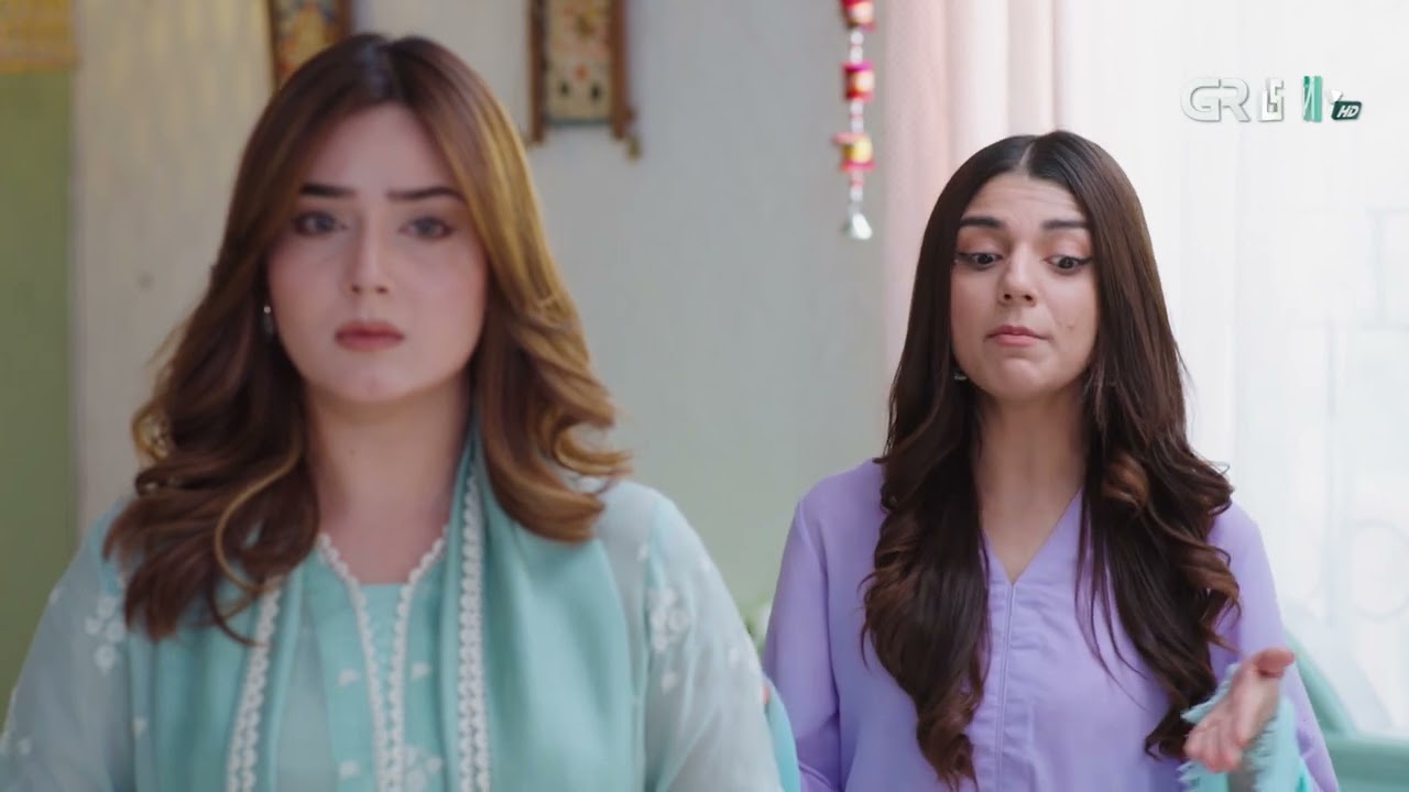 Intehai Chichora Girra Hua Insaan !! Humnava | Sumaiya Bukhsh - Hunain Shahid | Green TV