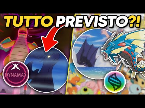 Tutte le volte che la serie animata ha ANTICIPATO i giochi Pokémon.