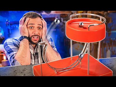 A RAMPA com MOVIMENTO INFINITO?