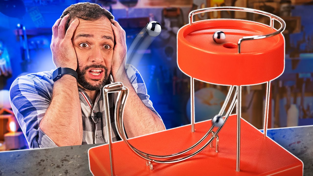 A RAMPA com MOVIMENTO INFINITO?