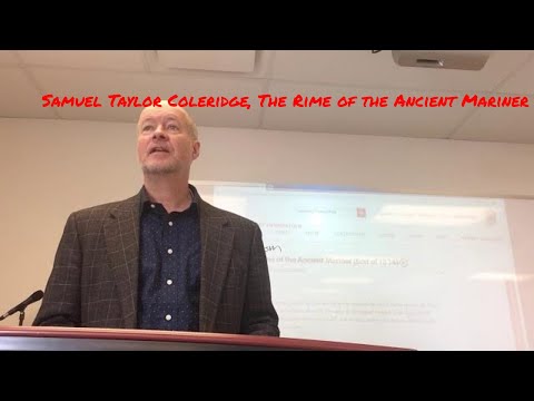 Samuel Taylor Coleridge, The Rime of the Ancient Mariner