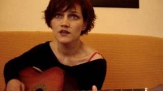 Beauty above all, Sophie Hunger cover