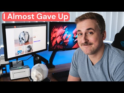 I Started a 3D Printing Business from Home - Here’s My Advice