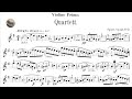 Louis Spohr - String Quartet No. 13, Op. 45 No. 2 (1818)