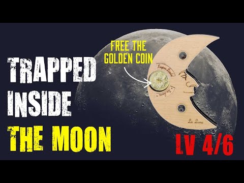 Mind Puzzle Luna Mission #1 - Star Adventures - Solution