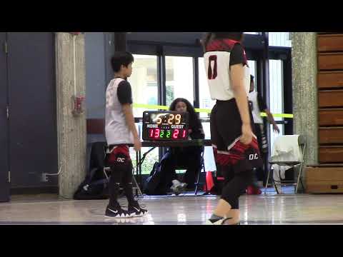 2018 03 17 Torrance Elite Black vs  OC Swoosh  40   37 loss