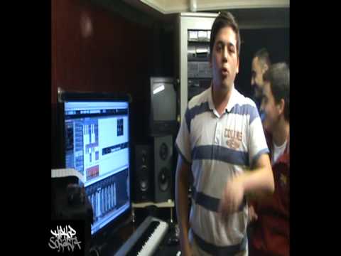 Hiphop Sokakta Acapella Serisi 1 ( MALİ - AHEN - DERMAN DENİZ ).wmv