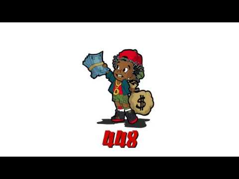 Dreadz 448 & Rico Recklezz  - behind the scenes video/studio session with BooGotti Kasino