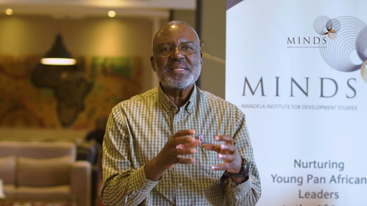 Dr Moyo Nkosana | Leadership Development Programme 2024