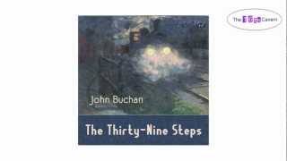 The Thirty-nine Steps (3 of 3) (audiobook)