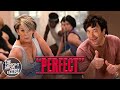 Jamie Lee Curtis And Jimmy Recreate Perfect Aerobic Fitness Scene The Tonight Show