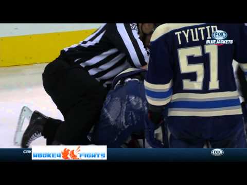 Tom Wilson vs. Jared Boll