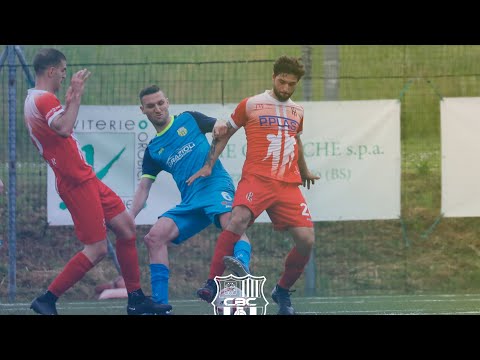 CazzagoBornato - Juvenes Pradalunghese