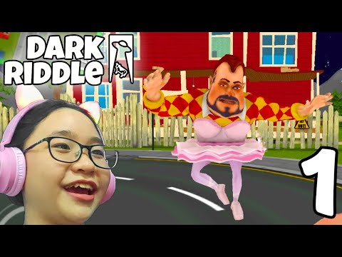 Dark Riddle 2021 Gameplay Walkthrough Part 1 iOS, Android - First Look! - Let's Play Dark Riddle!!!