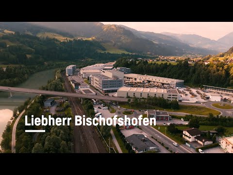 Wir sind Liebherr - Liebherr-Werk Bischofshofen
