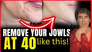 GET RID OF YOUR JOWLS WITHOUT SURGERY // Complete Guide 2024