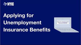 Road to Recovery - Tech Literacy Series: Applying for Unemployment Benefits