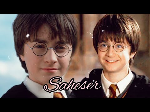harry potter Nahide Babashlı 《şaheser 》💖