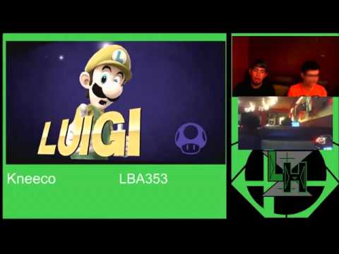 Kneeco vs Lba353 Losers Semi Finals LAN Hero #2