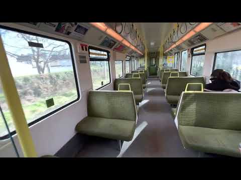 DART #Dublin #train