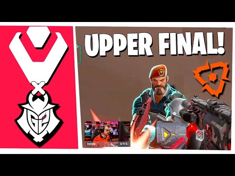 Winner to Grand Final! Sentinels vs G2 - HIGHLIGHTS | VCT 2025: Americas Stage 2