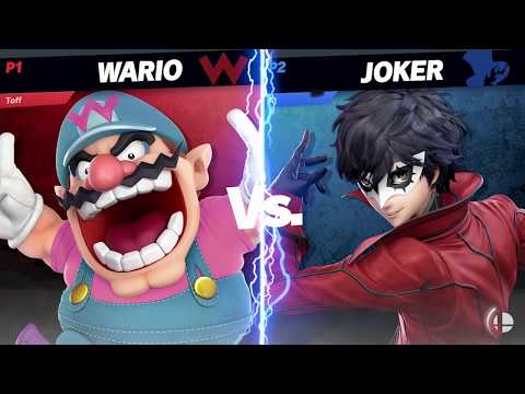 FCT2 - Smash Ultimate - Grand Final - FHC | ToffeeCG vs Atlas