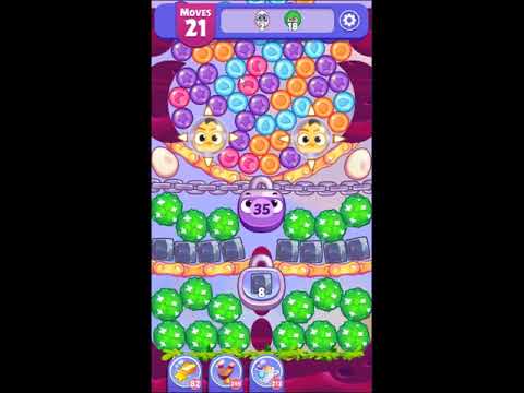 Angry Birds Dream Blast Level 3456 - NO BOOSTERS 😠🐦💤🎈 | SKILLGAMING ✔️