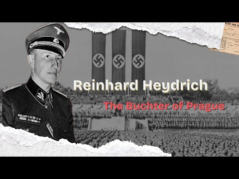Reinhard Heydrich: The Architect of the Holocaust