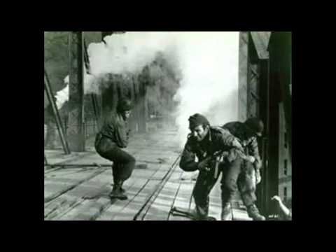 Warfare sound FX 1960s