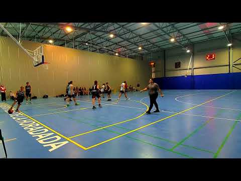 CB Horadada Negro vs C.B. CB Rafal Cadete