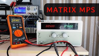 ����� Matrix MPS-3010H-1