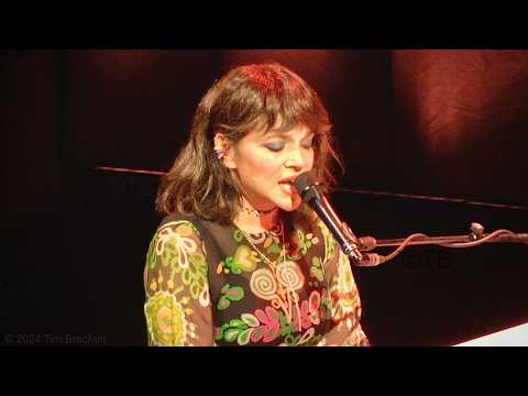 Norah Jones, Drunken Angel (Lucinda Williams cover), live in San Francisco, August 3, 2024 (4K)